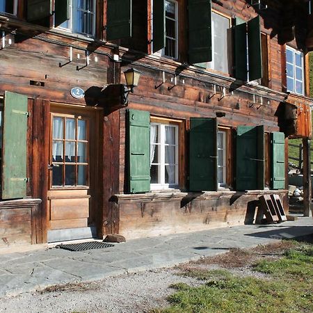 Chalet Weissenberg Lenk Dış mekan fotoğraf