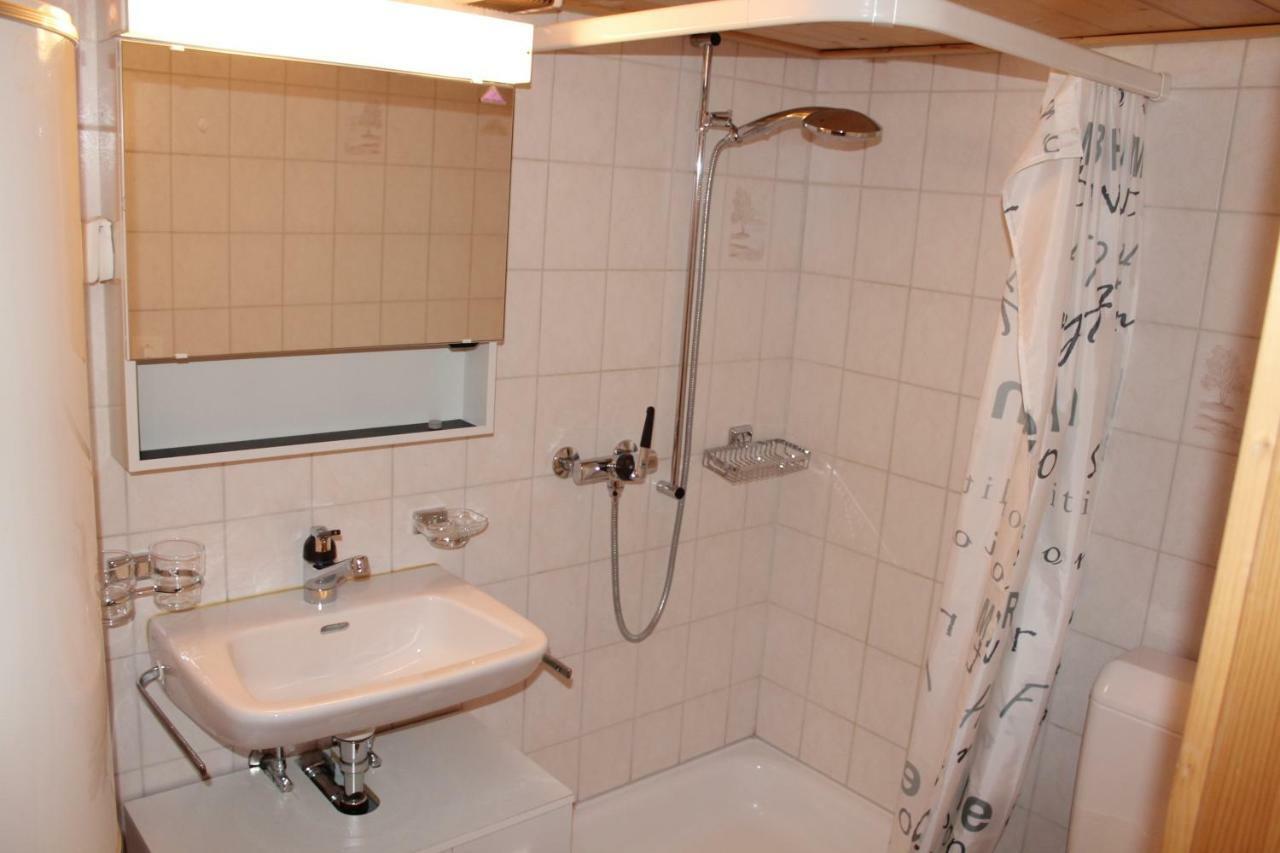 Chalet Weissenberg Lenk Dış mekan fotoğraf